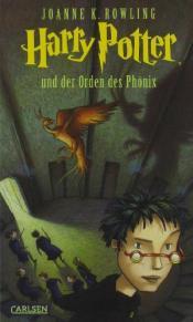 Cover von Harry Potter  und der Orden des Phönix