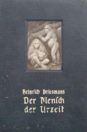 Cover von Der Mensch der Urzeit