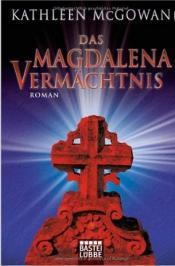 Cover von Das Magdalena Vermächtnis