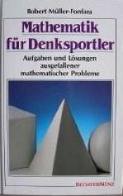 Cover von Mathematik für Denksportler