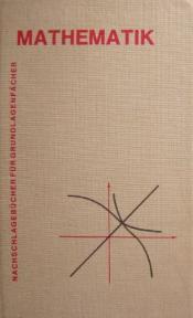 Cover von Mathematik
