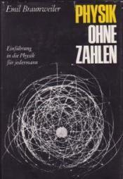 Cover von Physik ohne Zahlen
