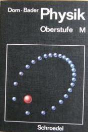 Cover von Physik Oberstufe MS