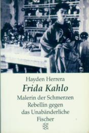 Cover von Frida Kahlo