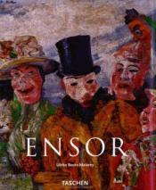 Cover von James Ensor 1860 - 1949