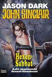 Cover von John Sinclair, Hexen-Sabbat
