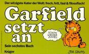 Cover von Garfield setzt an