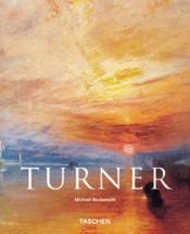 Cover von J. M. W. Turner 1775 - 1851. Die Welt des Lichtes und der Farbe