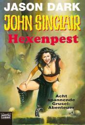 Cover von John Sinclair, Hexenpest