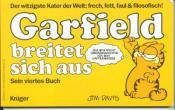 Cover von Garfield breitet sich aus