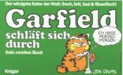 Cover von Garfield schläft sich durch