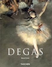Cover von Edgar Degas 1834 - 1917