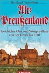 Cover von Alt Preußenland