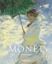 Cover von Claude Monet 1840 - 1926