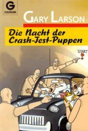 Cover von Die Nacht der Crash-Test-Puppen