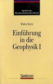 Cover von Einführung in die Geophysik