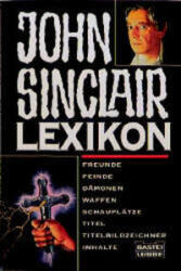 Cover von John Sinclair-Lexikon