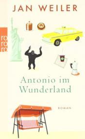 Cover von Antonio im Wunderland