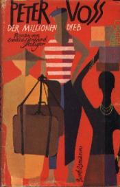 Cover von Peter Voß der Millionendieb