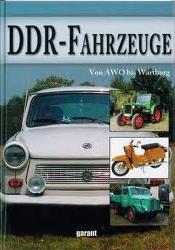 Cover von DDR-Fahrzeuge