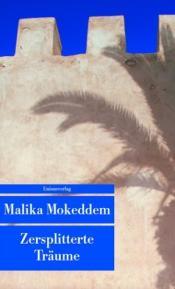 Cover von Zersplitterte Träume