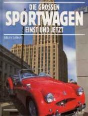 Cover von Die grossen Sportwagen
