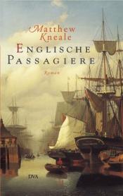 Cover von Englische Passagiere