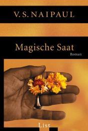 Cover von Magische Saat