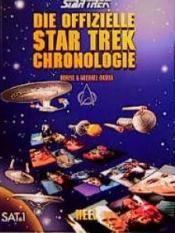 Cover von Die offizielle Star Trek Chronologie
