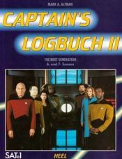 Cover von Captain&apos;s Logbuch II