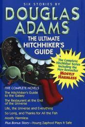 Cover von The Ultimate Hitchhiker's Guide