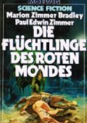 Cover von Die Flüchtlinge des roten Mondes