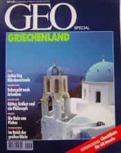 Cover von GEO Special - Griechenland