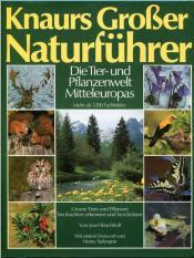 Cover von Knaurs Großer Naturführer