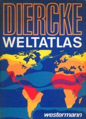 Cover von Diercke Weltatlas