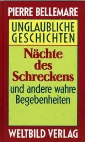 Cover von Nächte des Schreckens