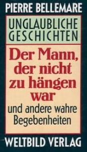 Cover von Der Mann der nicht zu hängen war