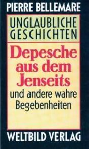 Cover von Depesche aus dem Jenseits