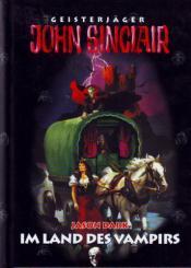 Cover von John Sinclair, Im Land des Vampirs