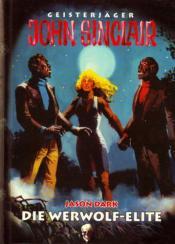 Cover von John Sinclair, Die Werwolf-Elite