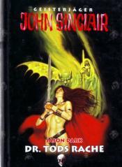 Cover von John Sinclair, Dr. Tods Rache