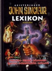 Cover von John Sinclair Lexikon