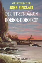 Cover von Der Jet Set-Dämon / Horror-Horoskop
