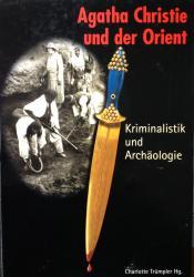 Cover von Agatha Christie und der Orient
