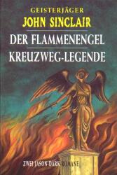 Cover von Der Flammenengel / Kreuzweg-Legende