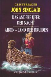 Cover von Das andere Ufer der Nacht 7 Aibon – Land der Druiden