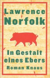 Cover von In Gestalt eines Ebers