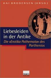 Cover von Liebesleiden in der Antike
