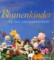 Cover von Blumenkinder für den Jahreszeitentisch