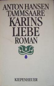 Cover von Karins Liebe